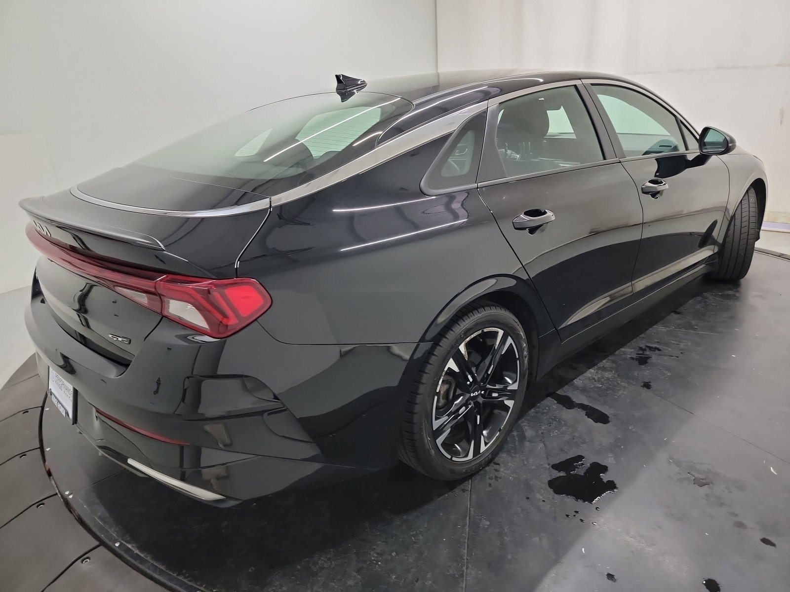 Used 2022 Kia K5 GT-Line image 9