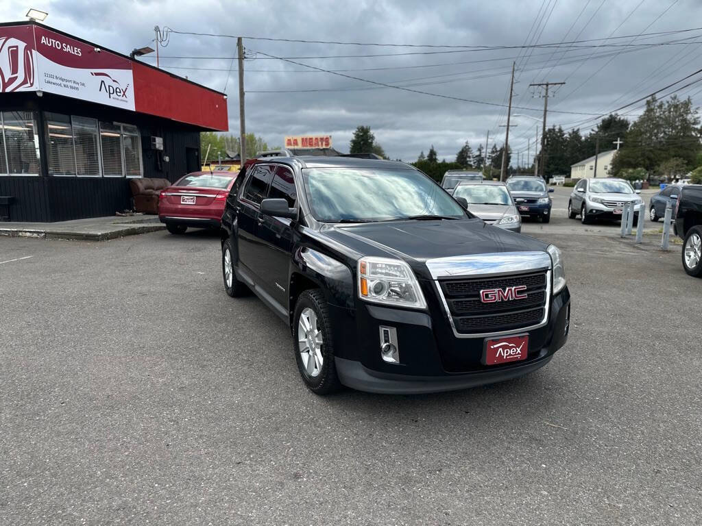 Used 2011 GMC Terrain SLT FWD image 4