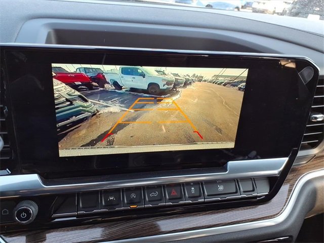 New 2026 Chevrolet Silverado 1500 RST w/ RST Select Package image 13