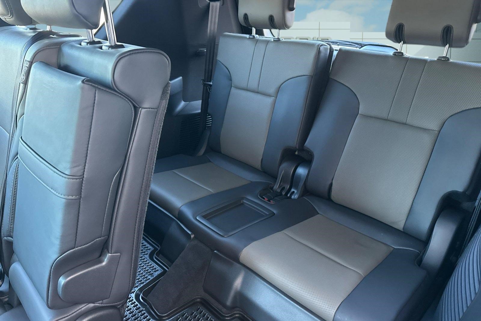 New 2026 Lexus LX 700h Overtrail AWD/4WD image 29