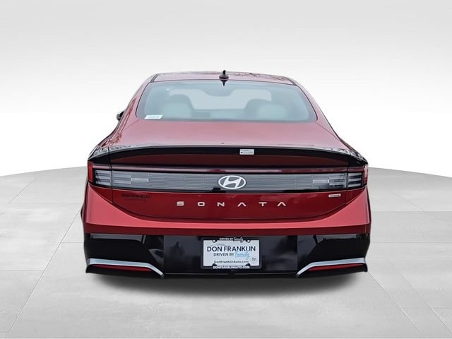 New 2025 Hyundai Sonata SEL FWD image 7