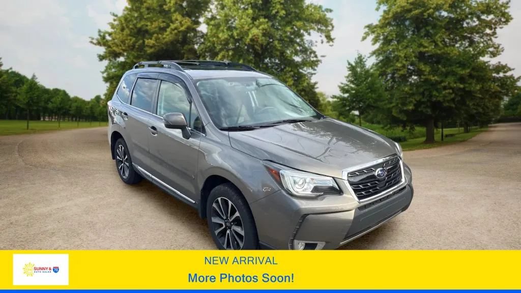 Used 2018 Subaru Forester 2.0XT Touring AWD/4WD image 1
