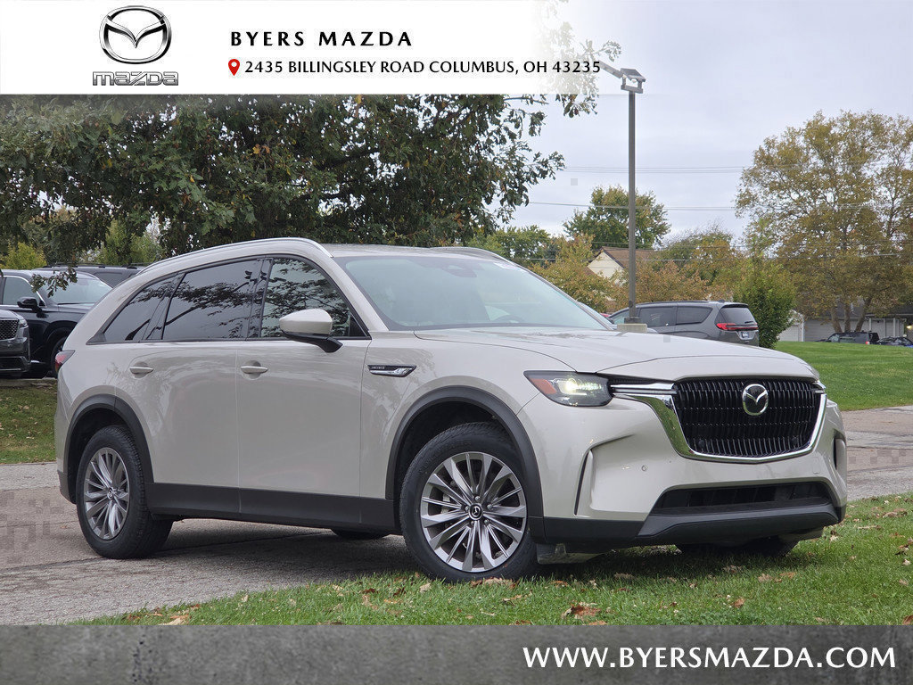 Certified 2025 MAZDA CX-90 3.3 Turbo w/ Preferred Package