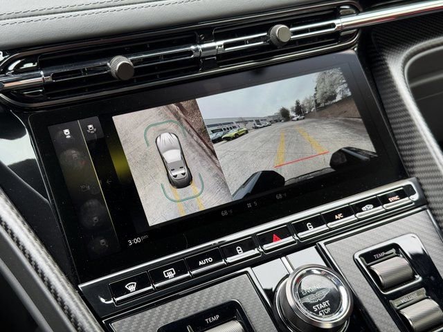 New 2025 Aston Martin DB12 Convertible image 27