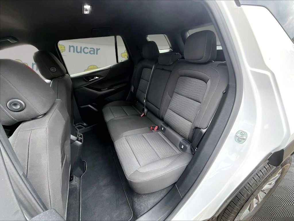 Used 2026 Chevrolet Equinox LT AWD/4WD image 15
