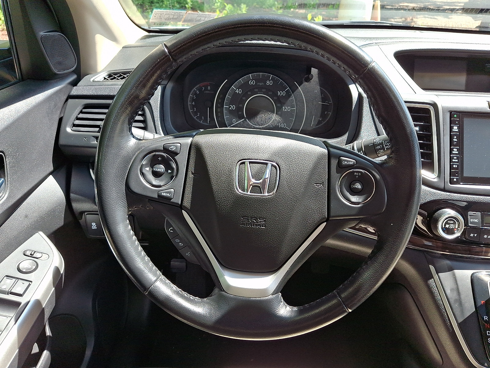 Used 2015 Honda CR-V EX-L image 18