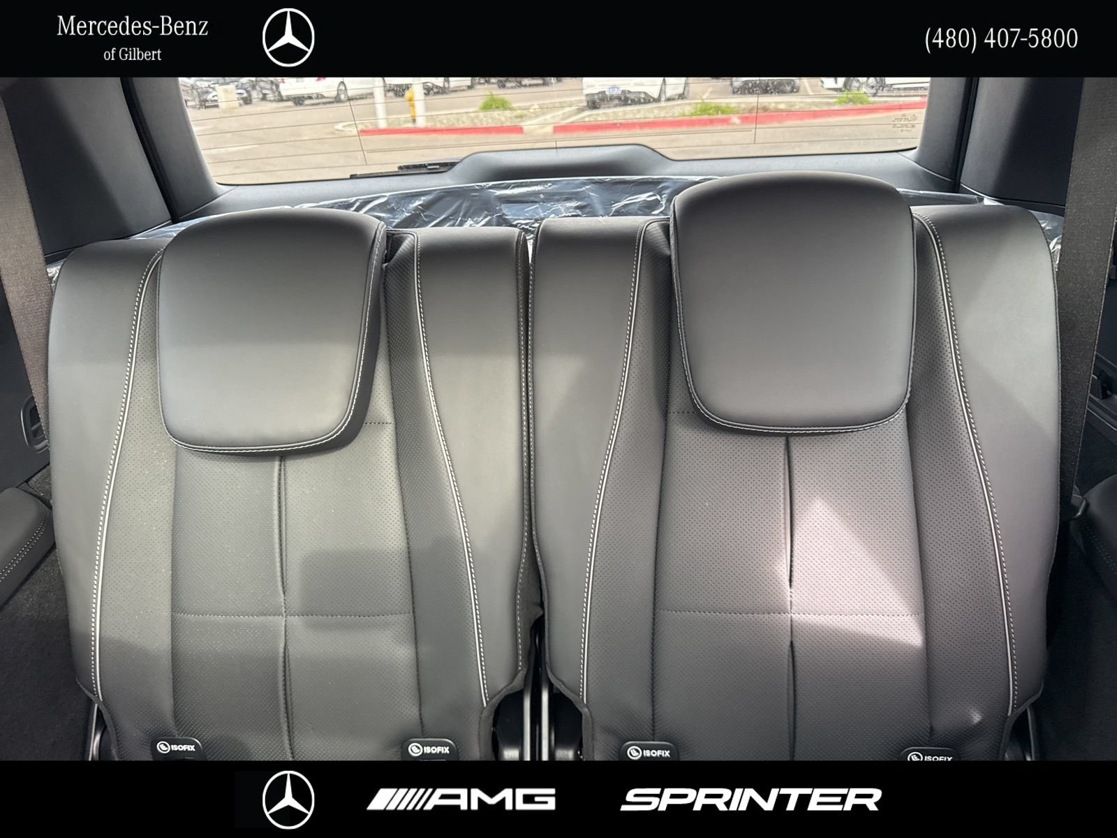 New 2026 Mercedes-Benz GLS 450 4MATIC image 22