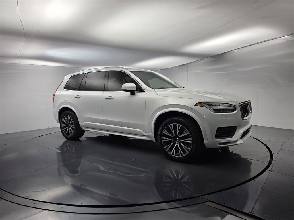 Used 2022 Volvo XC90 T5 Momentum w/ Advanced Package video 2