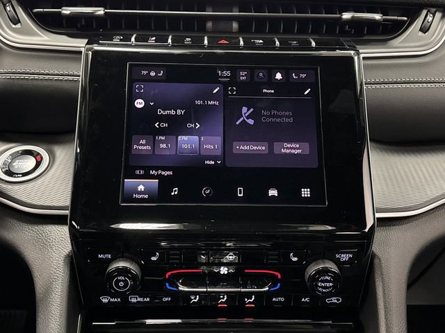 New 2025 Jeep Grand Cherokee L Altitude image 9