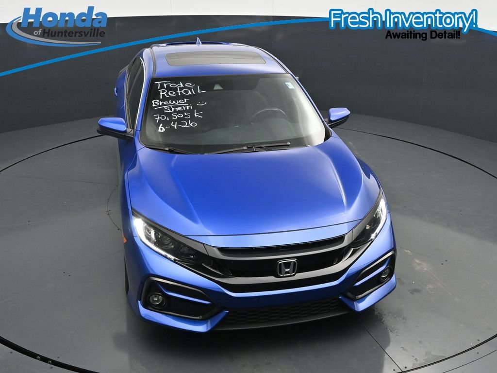 Used 2020 Honda Civic EX image 15