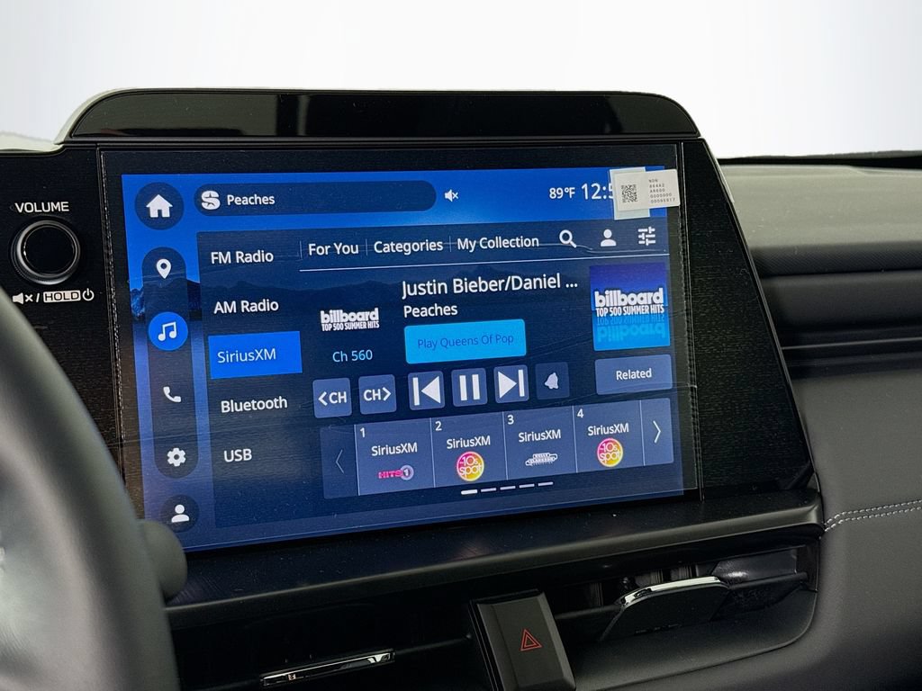 New 2026 Subaru Outback Touring XT AWD/4WD image 16