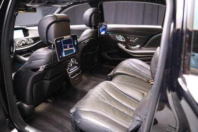Used 2018 Mercedes-Benz Maybach S 560 4MATIC image 55