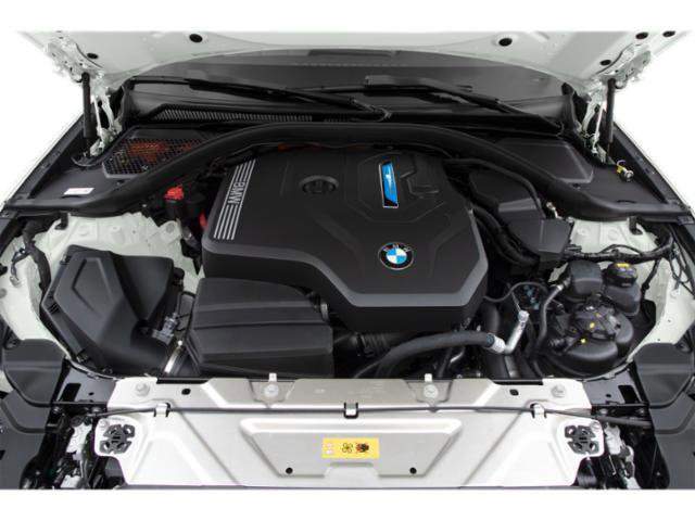 Used 2021 BMW 330e w/ M Sport Package RWD image 15