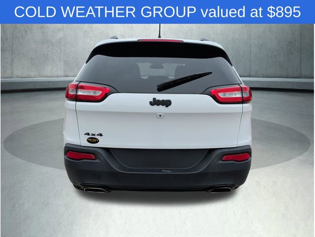 Used 2016 Jeep Cherokee Latitude w/ Cold Weather Group image 6