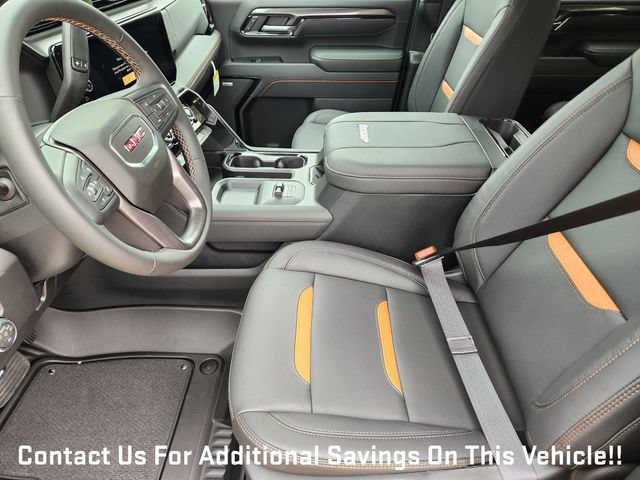New 2026 GMC Sierra 2500 AT4 w/ AT4 Premium Plus Package AWD/4WD image 10