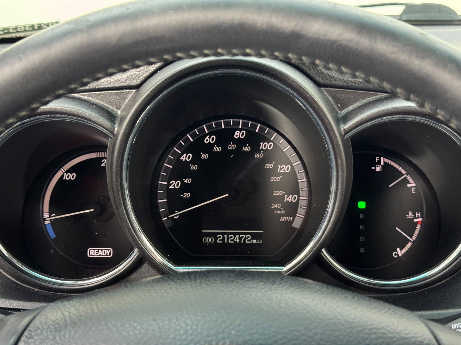 Used 2006 Lexus RX 400h AWD image 20