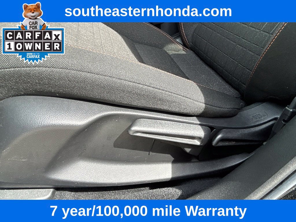 Certified 2024 Honda HR-V Sport image 21