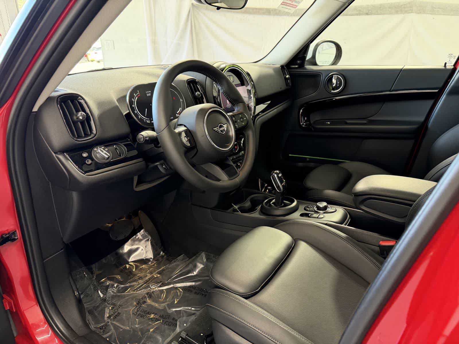 Certified 2022 MINI Cooper Countryman S AWD/4WD image 8