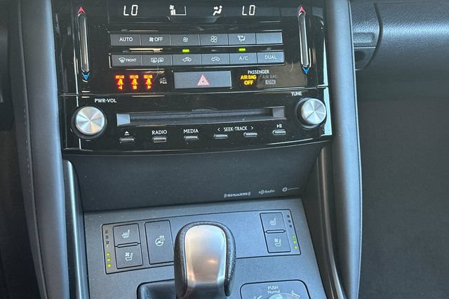 Used 2022 Lexus IS 350 F Sport w/ Navigation Package RWD image 23