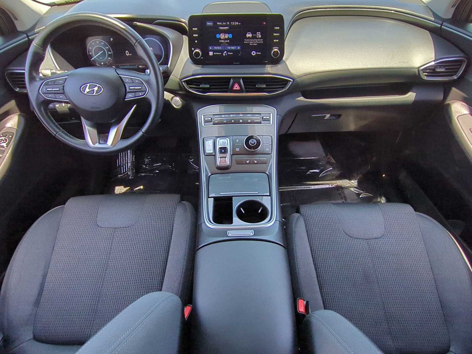 Used 2022 Hyundai Santa Fe XRT FWD image 13