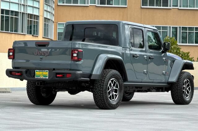 New 2026 Jeep Gladiator Rubicon AWD/4WD image 4