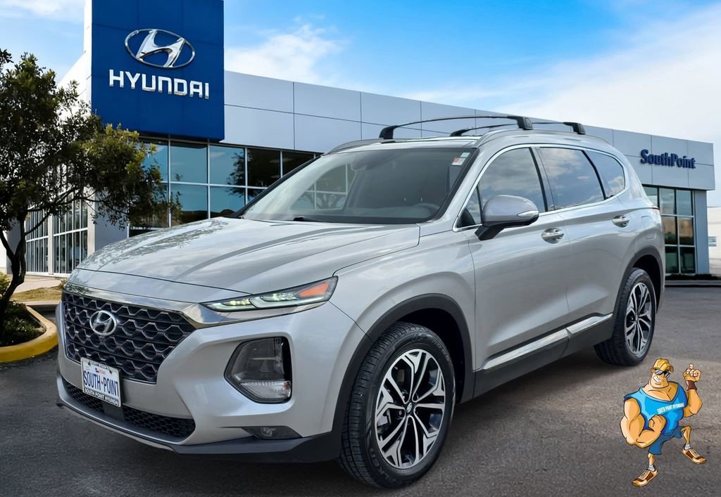 Used 2020 Hyundai Santa Fe Limited