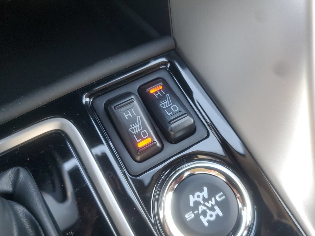 New 2026 Mitsubishi Eclipse Cross LE AWD/4WD image 23