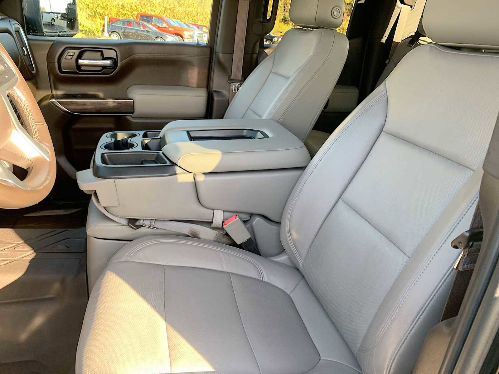 Certified 2019 Chevrolet Silverado 1500 LTZ image 18