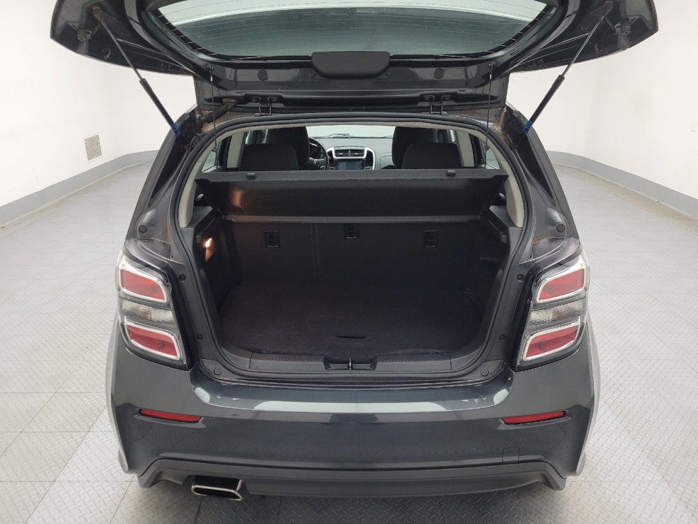 Used 2017 Chevrolet Sonic LT image 29