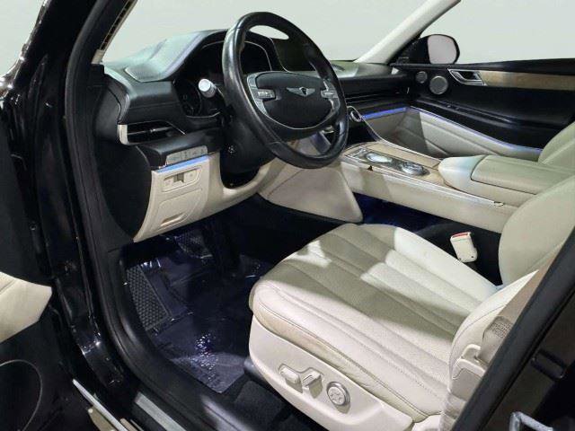 Used 2021 Genesis GV80 2.5T w/ Advanced Package 03 RWD image 19