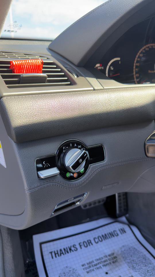 Used 2008 Mercedes-Benz CL 63 AMG 2dr Cpe 6.3L V8 AMG w/ P2 Premium Pkg II image 44