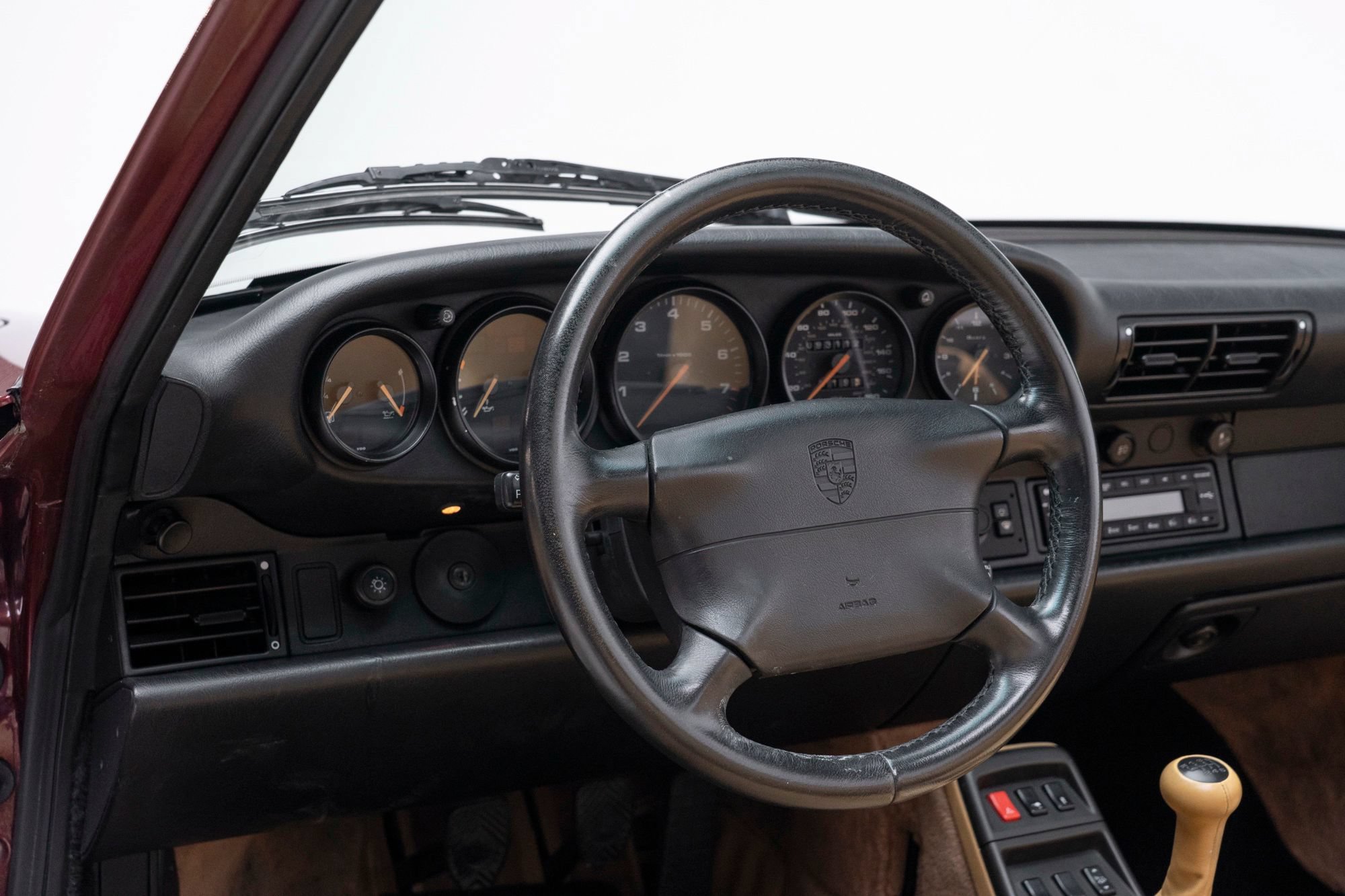 Used 1998 Porsche 911 Carrera RWD image 11