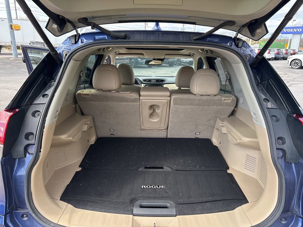 Used 2019 Nissan Rogue SL w/ Premium Package AWD/4WD image 37