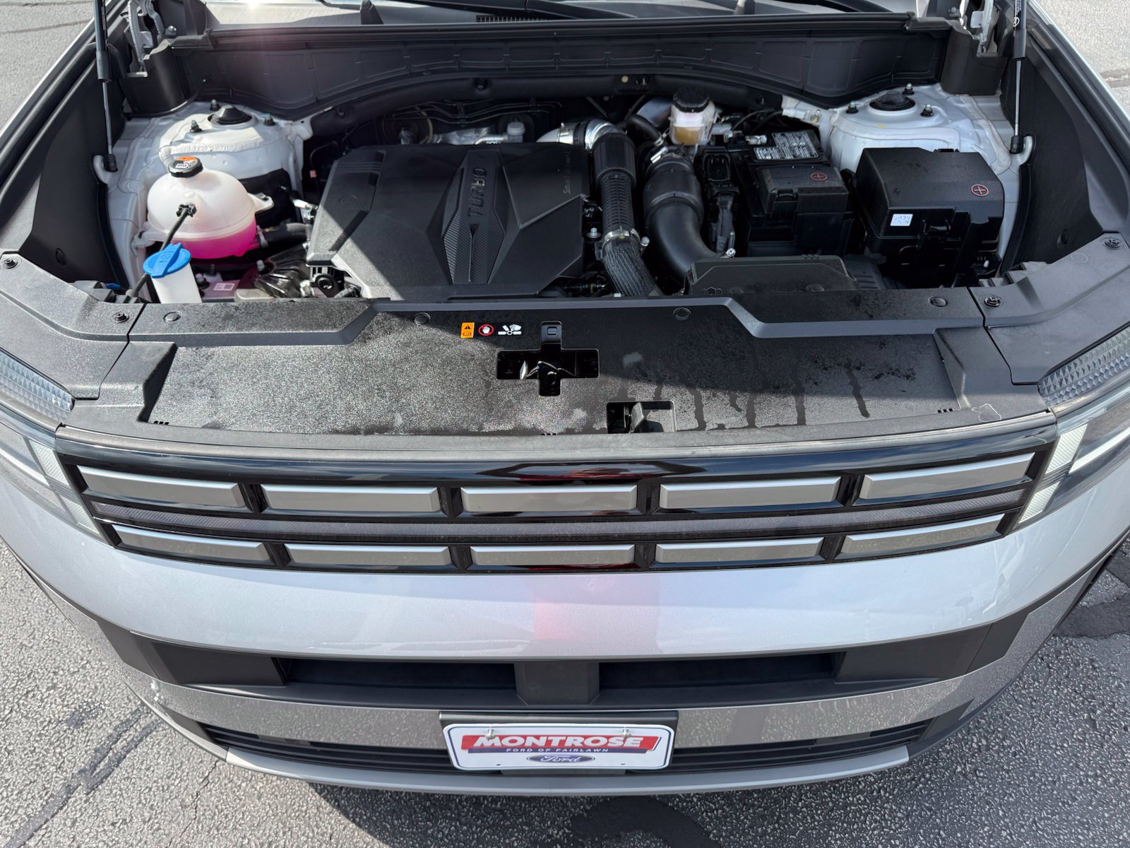 Used 2026 Hyundai Santa Fe SEL AWD/4WD image 35