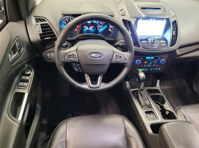 Used 2018 Ford Escape Titanium image 12