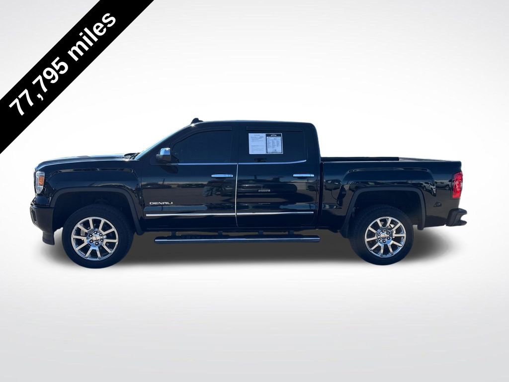 Used 2015 GMC Sierra 1500 Denali AWD/4WD image 2