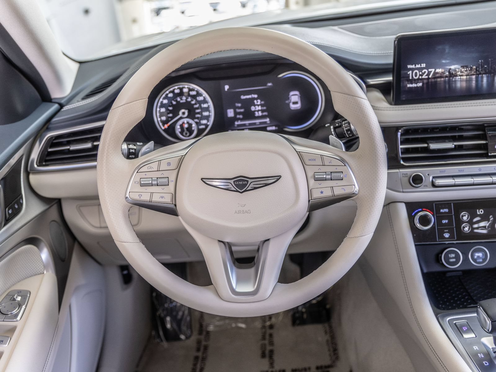 Used 2026 Genesis G70 2.5T Prestige RWD image 28