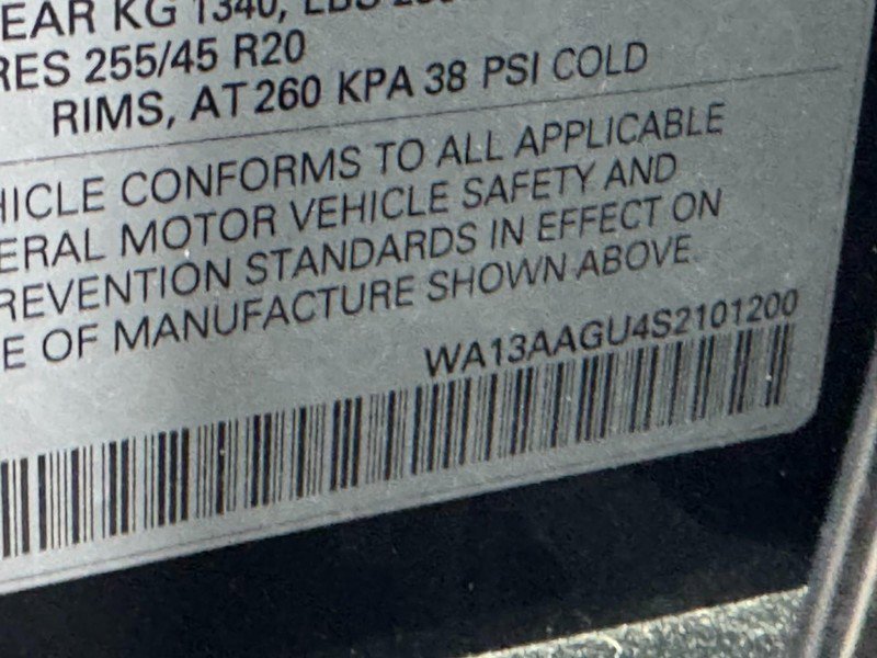 New 2025 Audi Q5 Prestige image 15