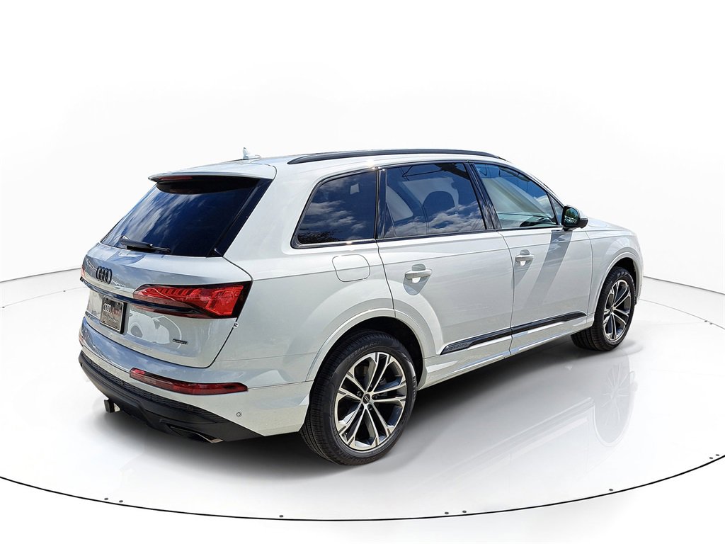 New 2026 Audi Q7 3.0T Premium image 4