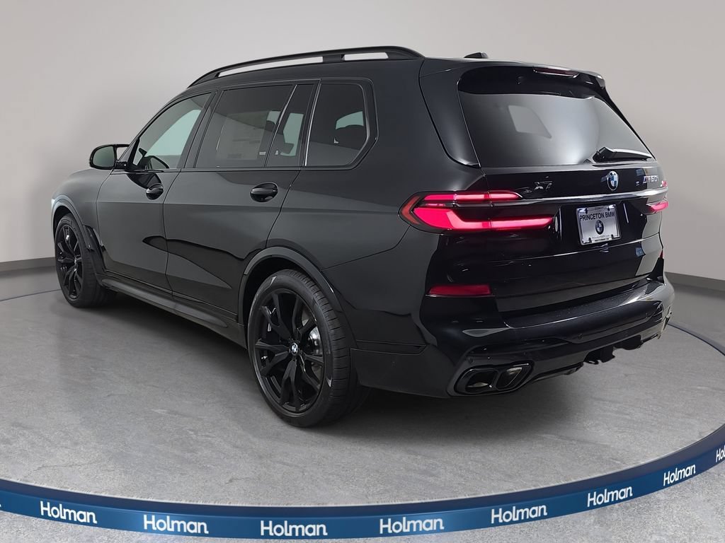 New 2027 BMW X7 M60i AWD/4WD image 7