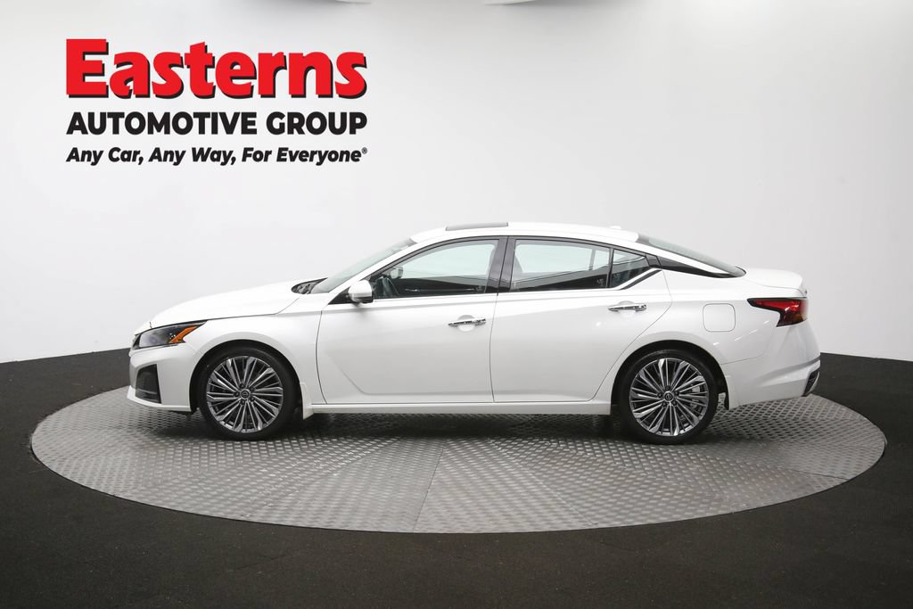Used 2023 Nissan Altima 2.5 SL FWD image 62