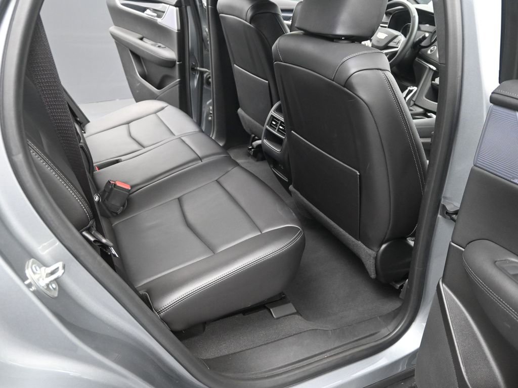 Certified 2025 Cadillac XT5 Premium Luxury image 16