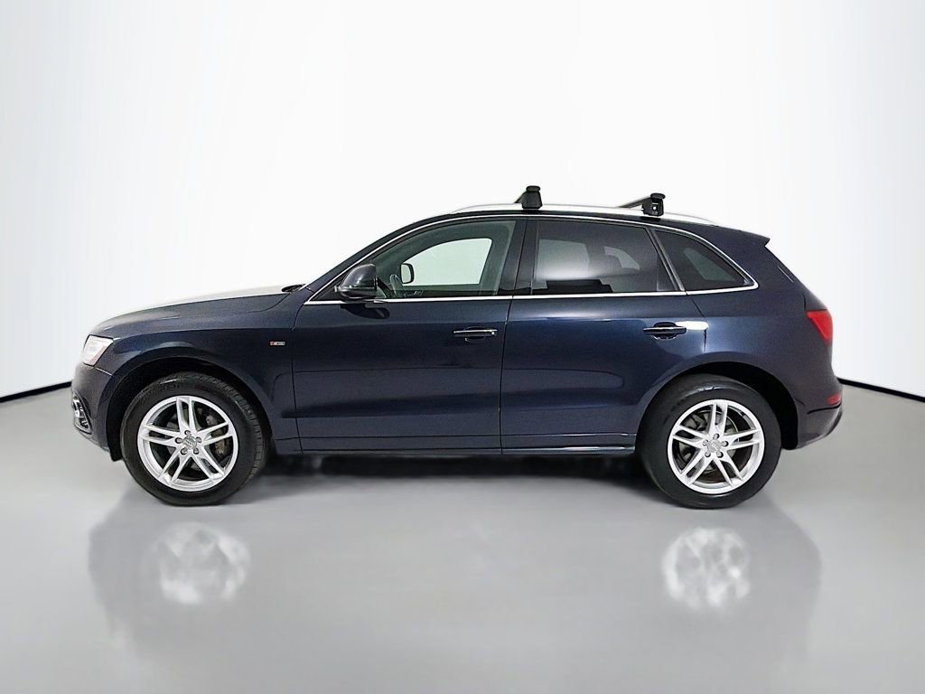 Used 2015 Audi Q5 3.0T Premium Plus AWD/4WD image 4