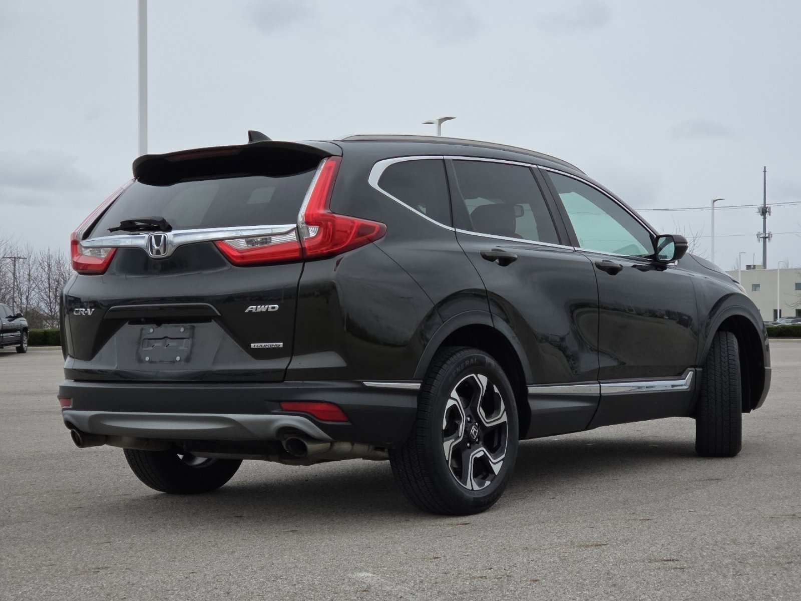 Used 2017 Honda CR-V Touring image 18