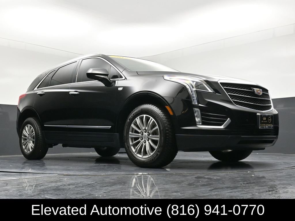 Used 2019 Cadillac XT5 Luxury AWD/4WD image 30