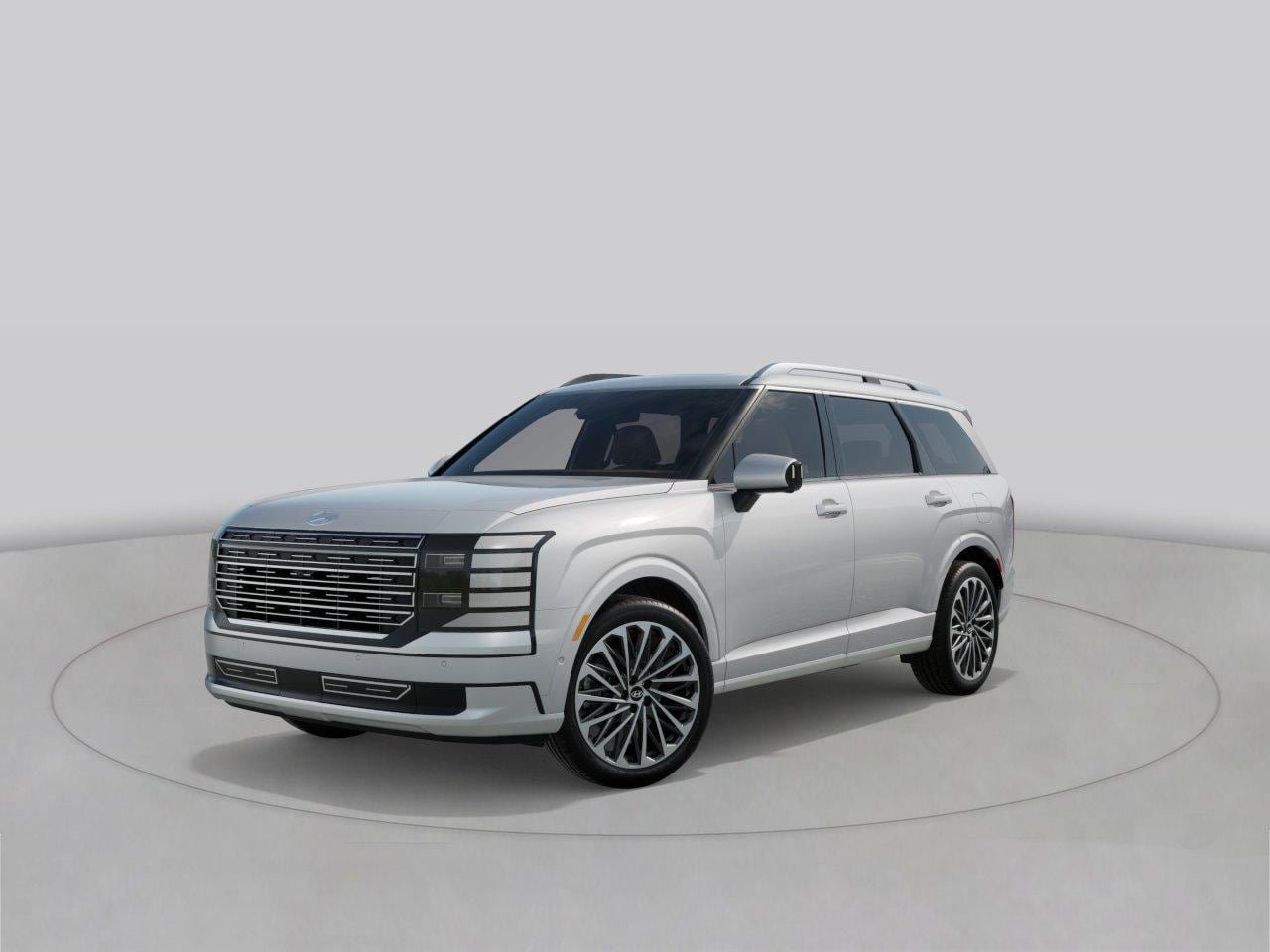 New 2027 Hyundai Palisade Calligraphy AWD/4WD video 1