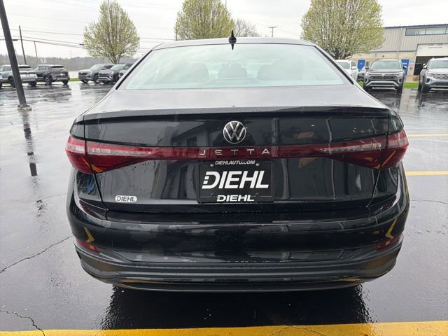 New 2026 Volkswagen Jetta Sport FWD image 6