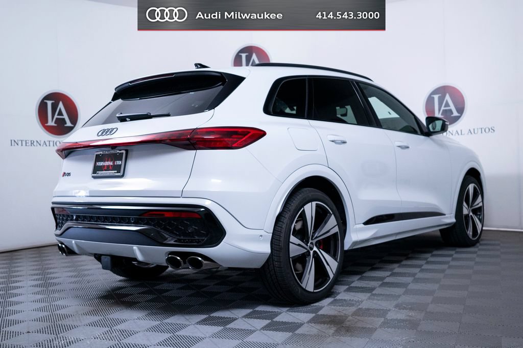 New 2026 Audi SQ5 Premium Plus AWD/4WD image 6