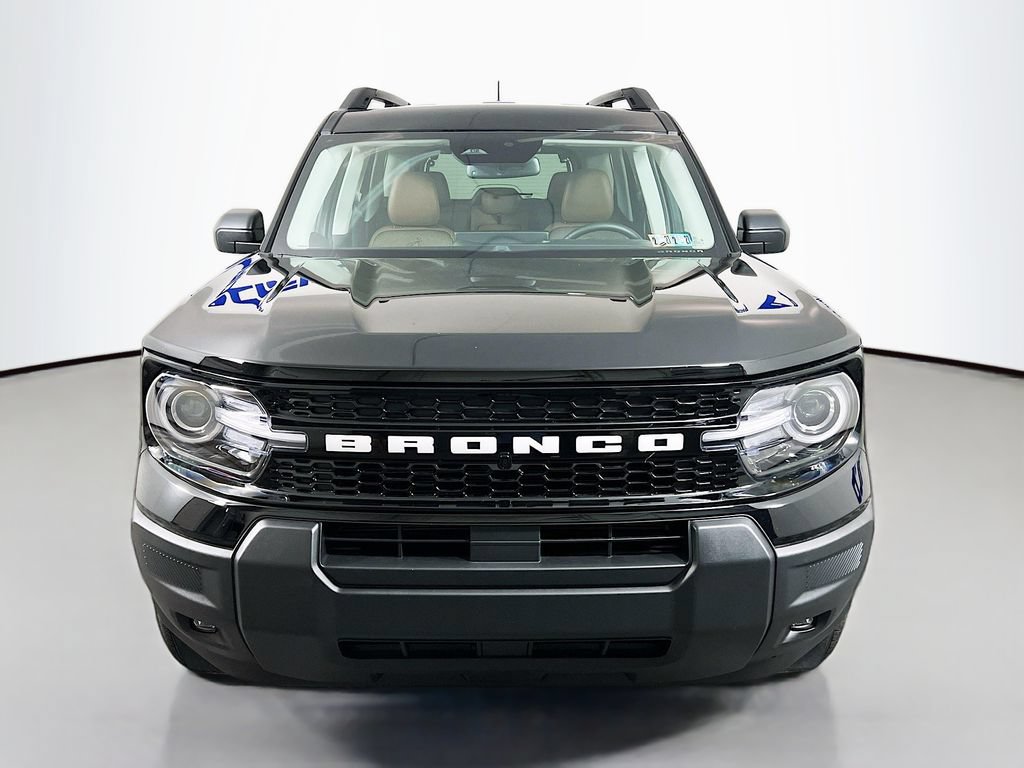 Used 2026 Ford Bronco Sport Outer Banks AWD/4WD image 3