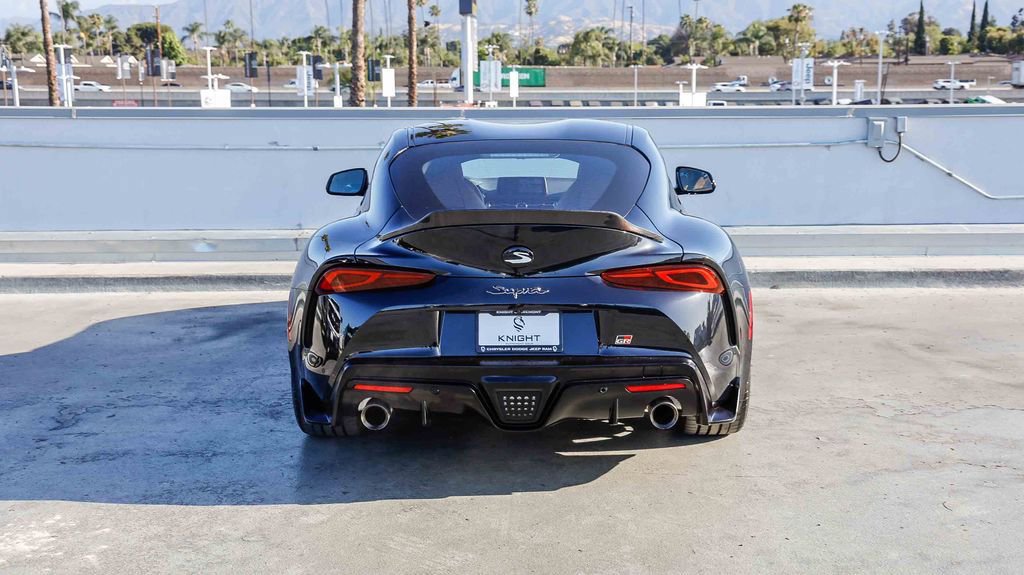 Used 2026 Toyota Supra Premium w/ Driver Assist Package RWD image 8